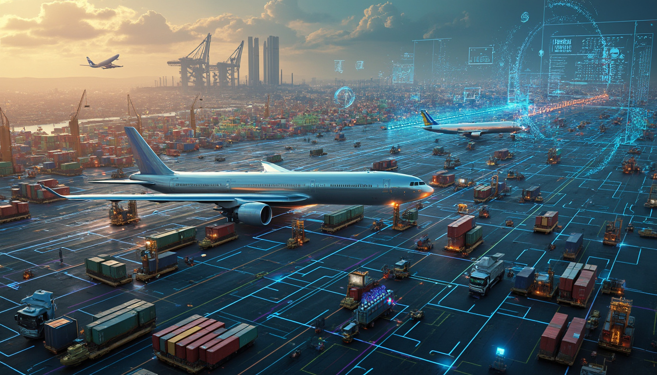 découvrez les enjeux majeurs de la gestion de la chaîne logistique et apprenez comment optimiser chaque étape pour améliorer l'efficacité, réduire les coûts et répondre aux attentes des clients. plongez dans les stratégies et meilleures pratiques essentielles pour réussir dans ce domaine clé de l'entreprise.