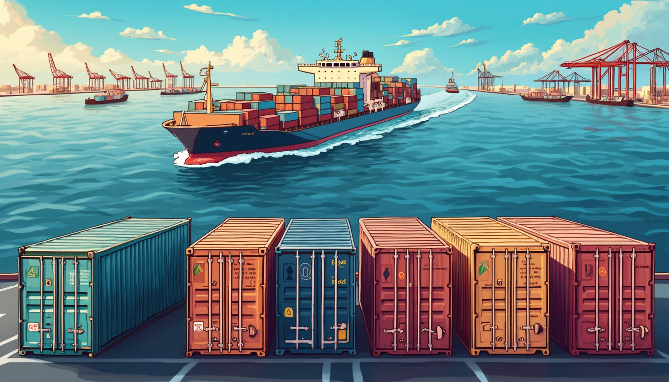découvrez notre guide pratique sur les incoterms maritimes pour optimiser vos opérations d'importation et d'exportation. comprenez les règles essentielles pour naviguer facilement dans le commerce international.