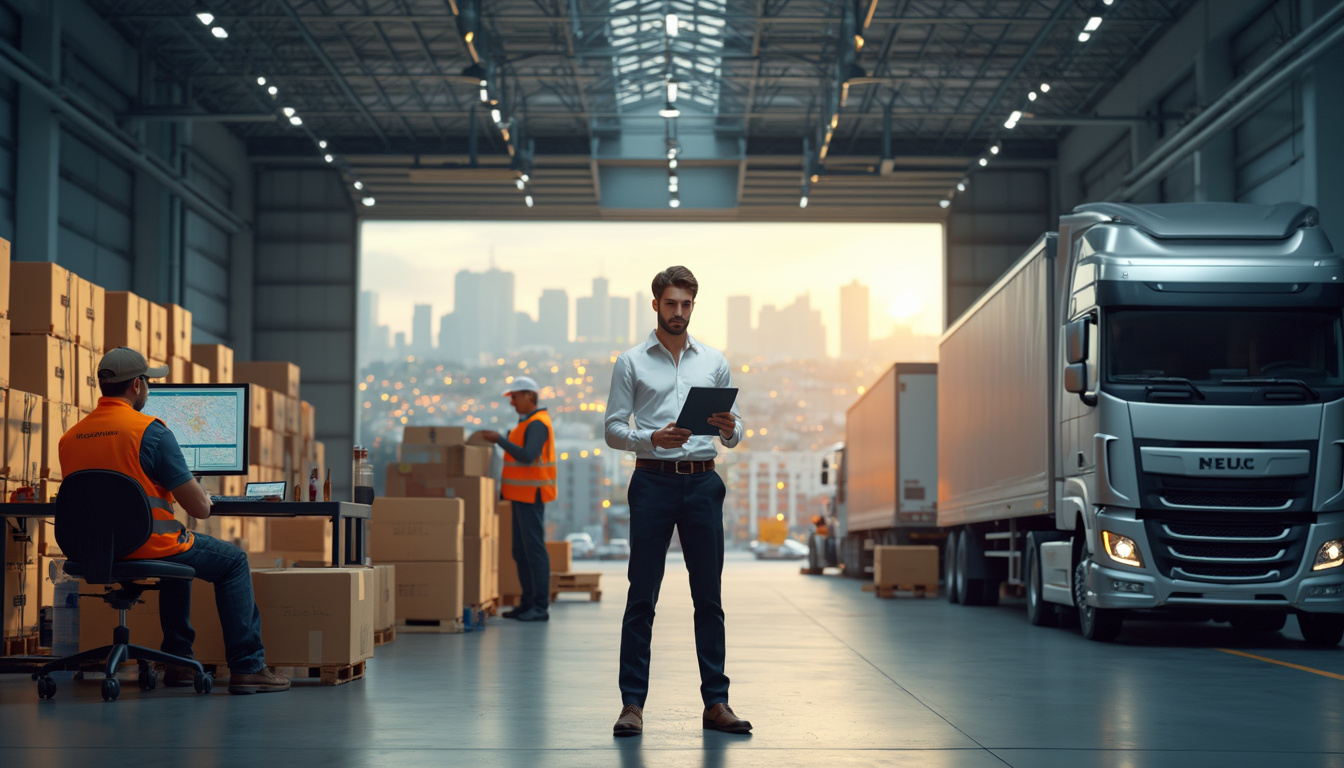 découvrez les métiers incontournables de la logistique en 2023, leurs enjeux, compétences requises et les tendances du secteur. préparez-vous à saisir les opportunités d'une industrie en pleine évolution.