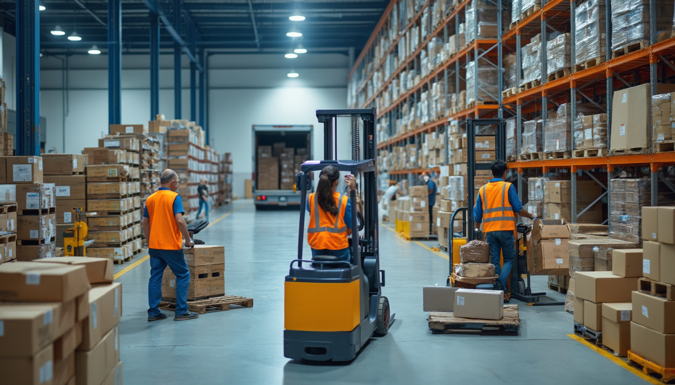 découvrez comment un entreposage efficace joue un rôle crucial dans la chaîne d'approvisionnement, en optimisant les coûts, en améliorant la gestion des stocks et en assurant une livraison rapide. apprenez les meilleures pratiques pour transformer votre logistique et renforcer la performance de votre entreprise.