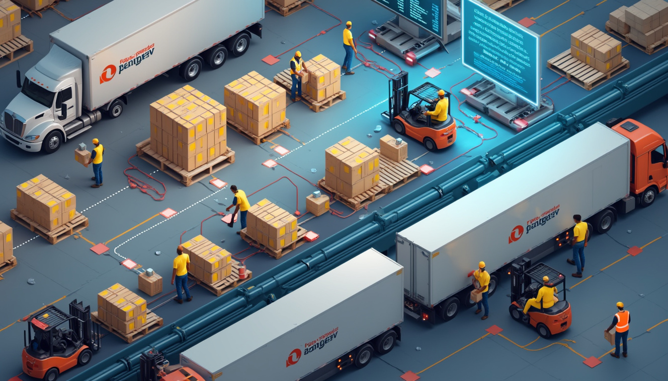 découvrez le cross docking, une méthode logistique innovante permettant d'optimiser la gestion des stocks et des flux de marchandises. apprenez comment cette technique fonctionne, ses avantages et son impact sur la supply chain.