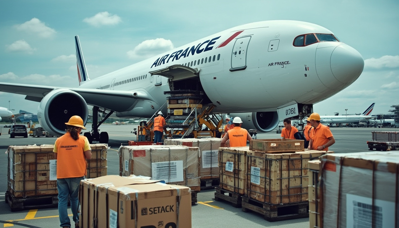 découvrez tout ce qu'il faut savoir sur les tarifs du fret aérien chez air france. analyse des coûts, options disponibles et conseils pratiques pour optimiser vos envois par voie aérienne.