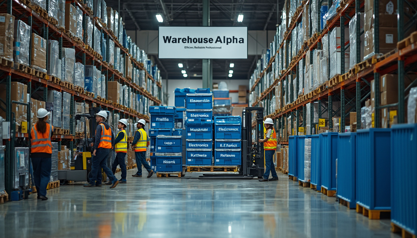 découvrez tout ce qu'il faut savoir sur les palettes standard pour optimiser votre logistique. apprenez à choisir, utiliser et gérer efficacement les palettes afin d'améliorer la gestion de vos stocks et la fluidité de vos opérations. maximisez votre performance logistique dès aujourd'hui.