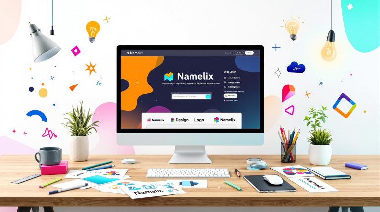 découvrez comment créer un logo original et percutant avec namelix grâce à notre guide pratique. apprenez des astuces pour personnaliser votre design et démarquez-vous avec un logo qui reflète votre identité.